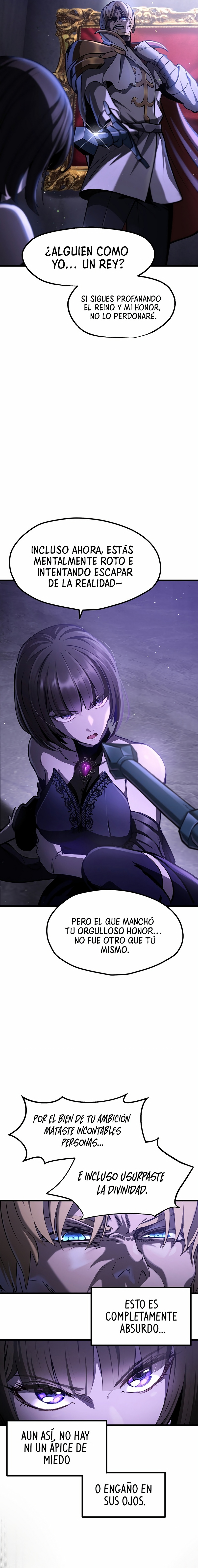 Read Otherworldly Sword King's Survival Records ES Manga Online