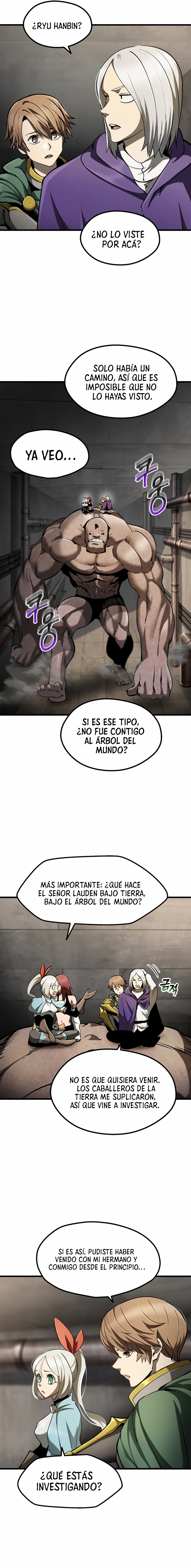 Read Otherworldly Sword King's Survival Records ES Manga Online