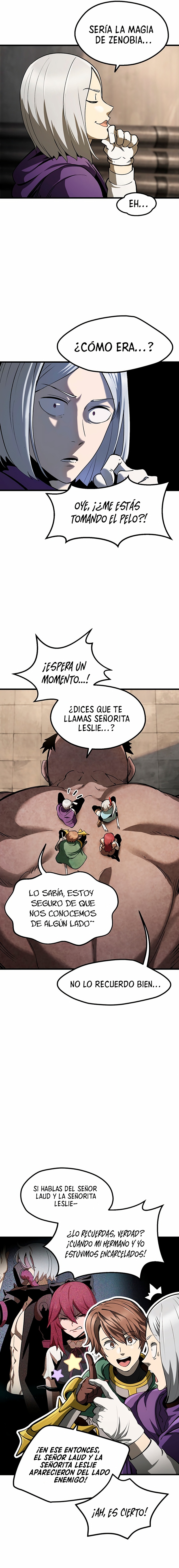 Read Otherworldly Sword King's Survival Records ES Manga Online