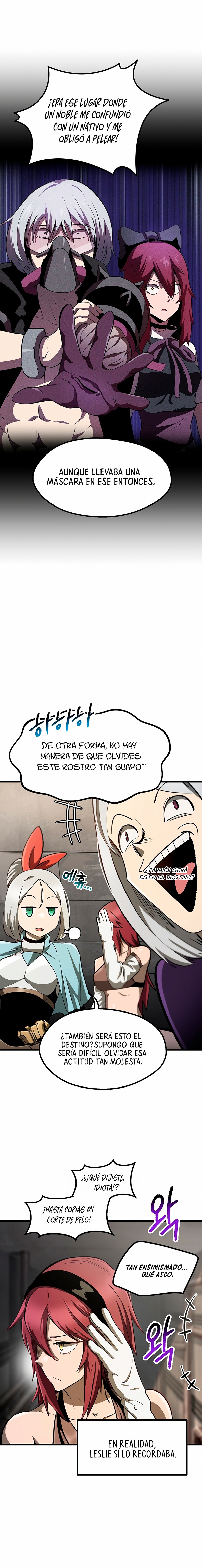 Read Otherworldly Sword King's Survival Records ES Manga Online