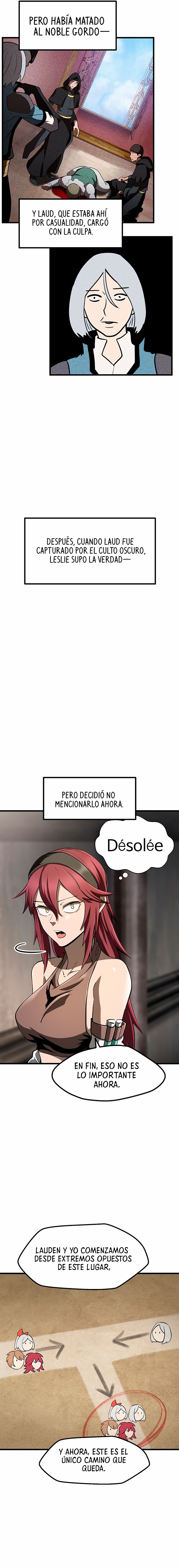 Read Otherworldly Sword King's Survival Records ES Manga Online