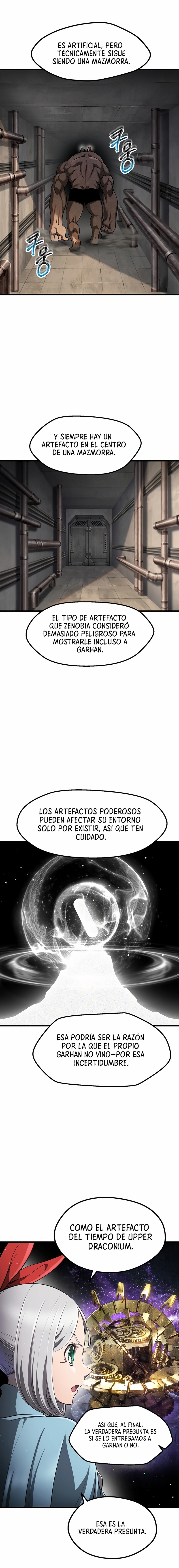 Read Otherworldly Sword King's Survival Records ES Manga Online