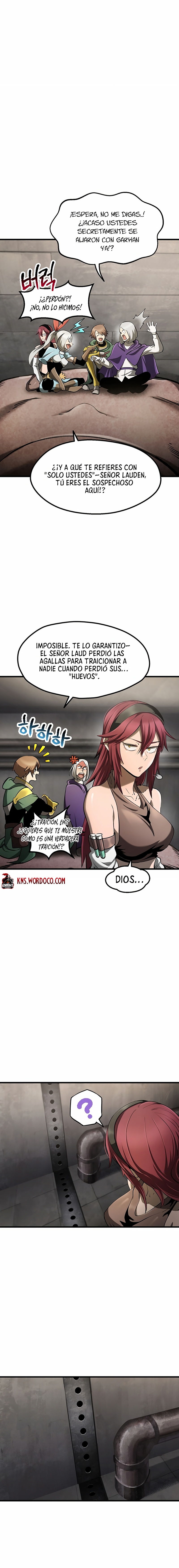 Read Otherworldly Sword King's Survival Records ES Manga Online