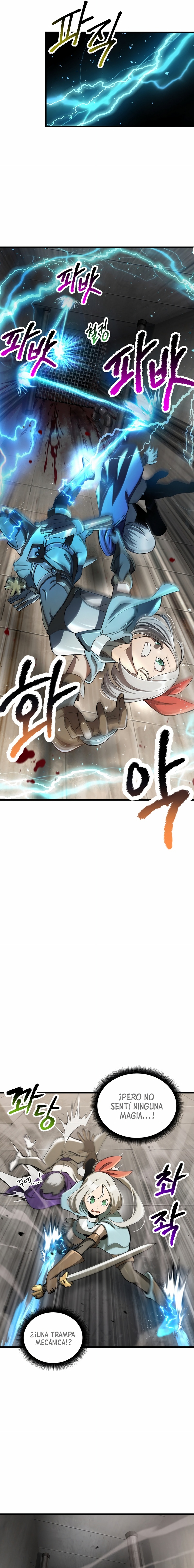 Read Otherworldly Sword King's Survival Records ES Manga Online