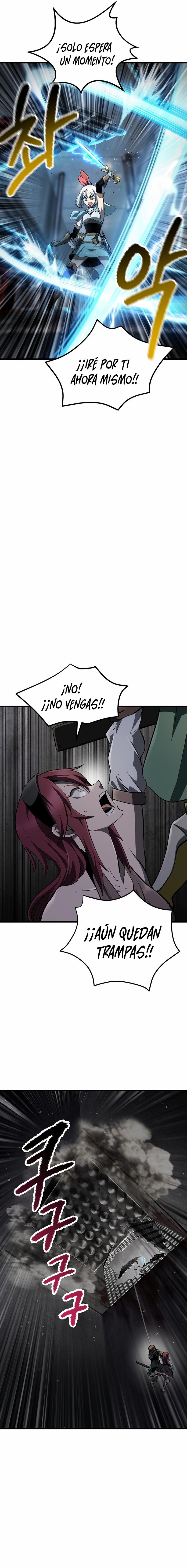 Read Otherworldly Sword King's Survival Records ES Manga Online