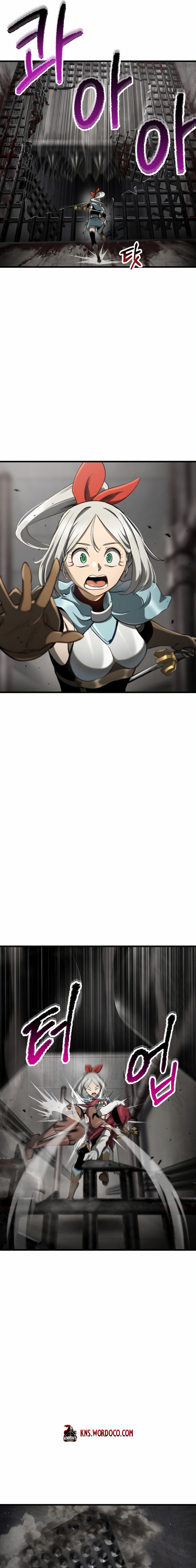 Read Otherworldly Sword King's Survival Records ES Manga Online