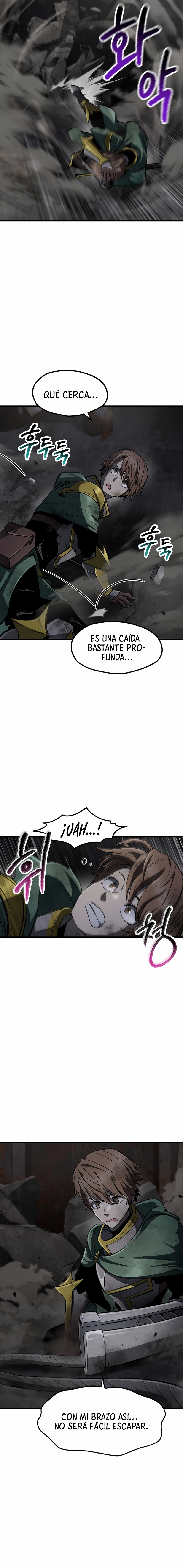 Read Otherworldly Sword King's Survival Records ES Manga Online