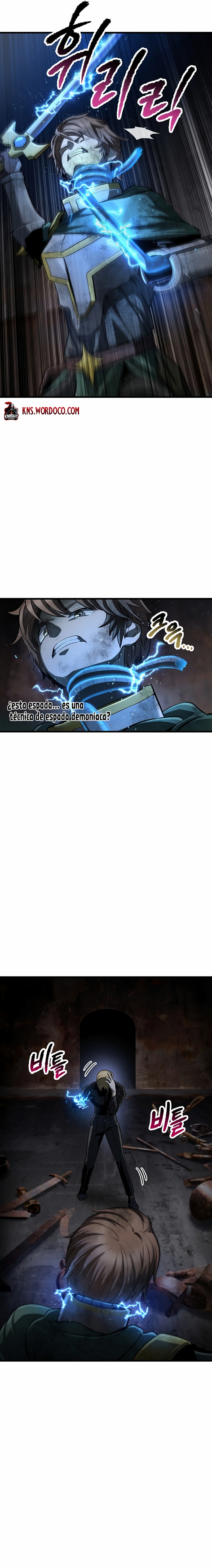 Read Otherworldly Sword King's Survival Records ES Manga Online