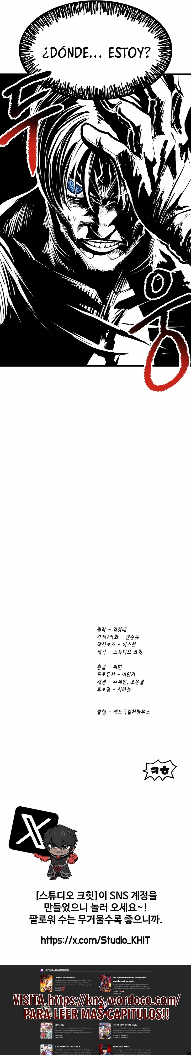 Read Otherworldly Sword King's Survival Records ES Manga Online