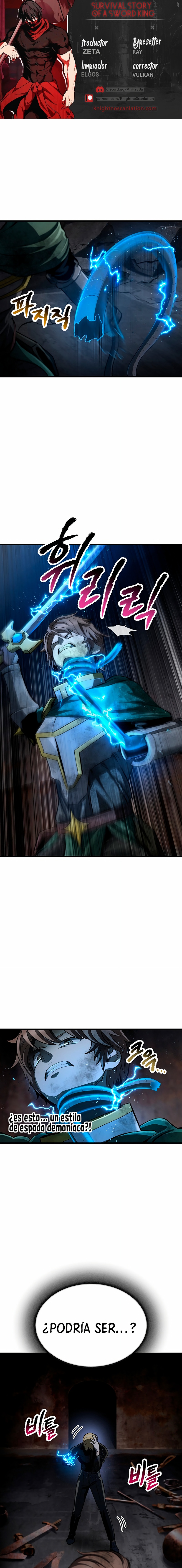 Read Otherworldly Sword King's Survival Records ES Manga Online