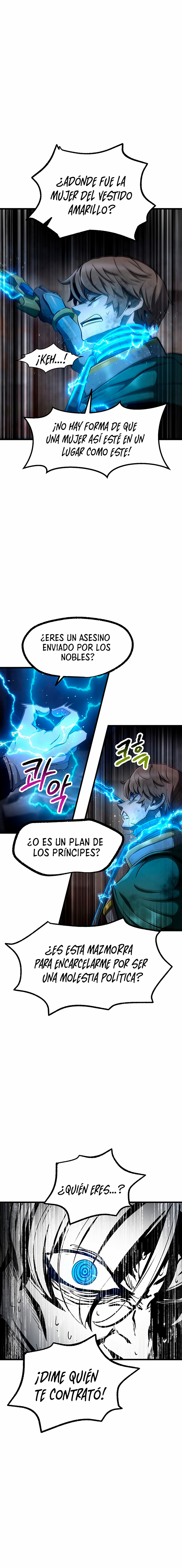 Read Otherworldly Sword King's Survival Records ES Manga Online