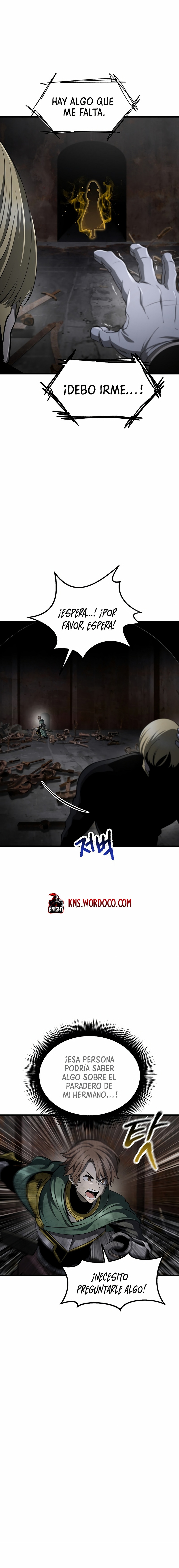 Read Otherworldly Sword King's Survival Records ES Manga Online