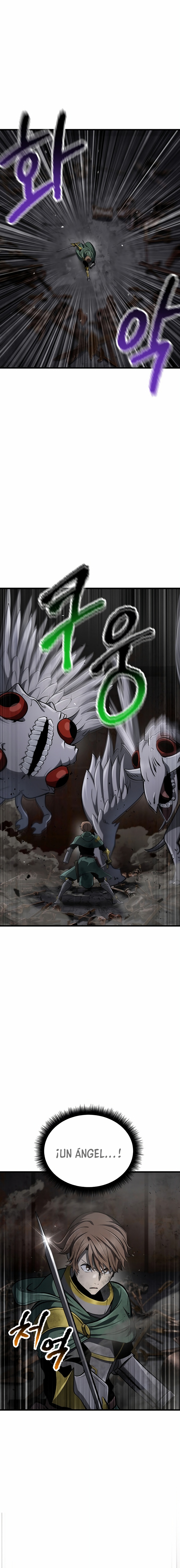 Read Otherworldly Sword King's Survival Records ES Manga Online