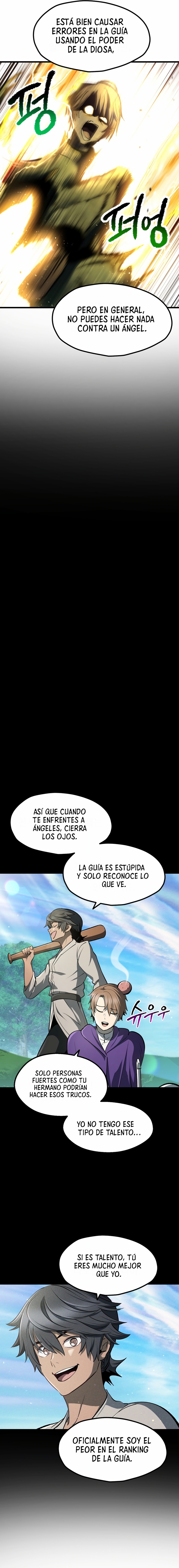 Read Otherworldly Sword King's Survival Records ES Manga Online