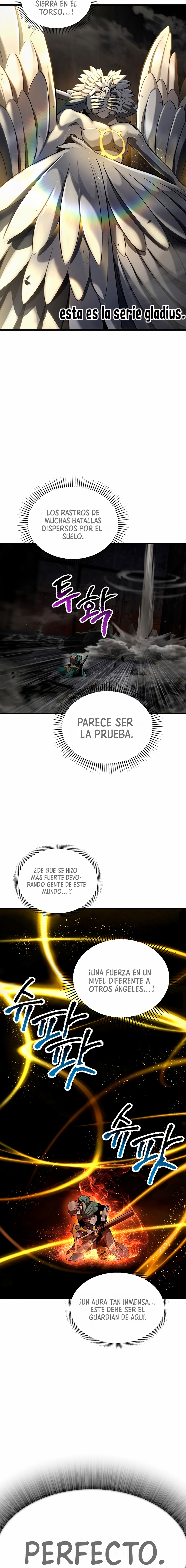 Read Otherworldly Sword King's Survival Records ES Manga Online