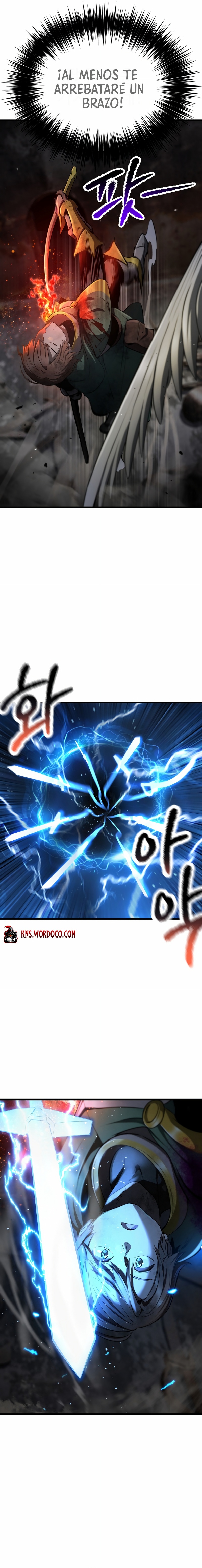 Read Otherworldly Sword King's Survival Records ES Manga Online