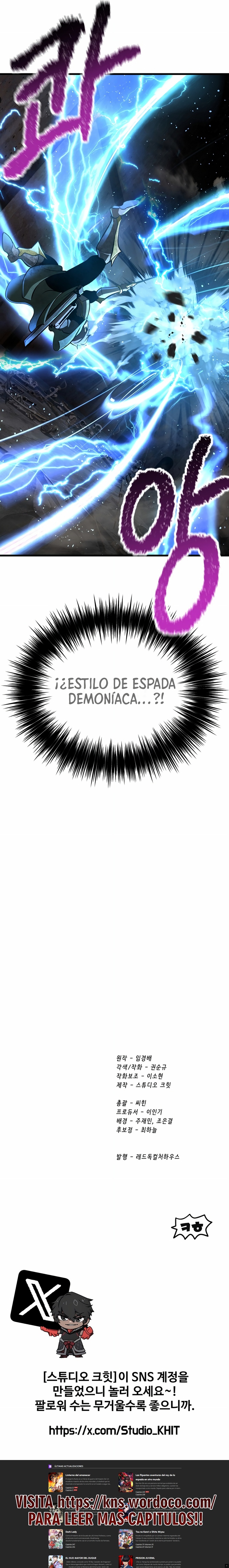 Read Otherworldly Sword King's Survival Records ES Manga Online