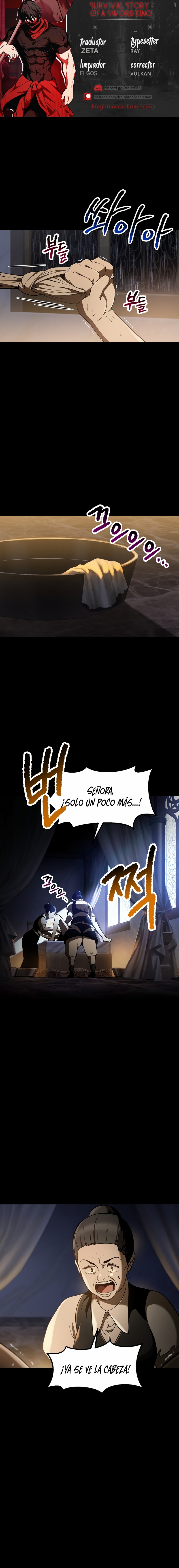 Read Otherworldly Sword King's Survival Records ES Manga Online