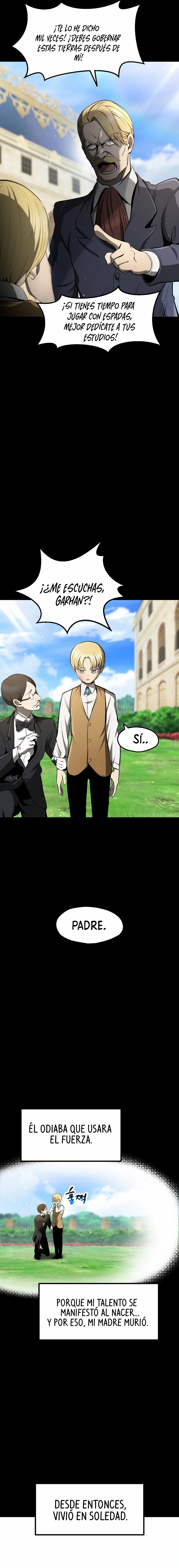 Read Otherworldly Sword King's Survival Records ES Manga Online