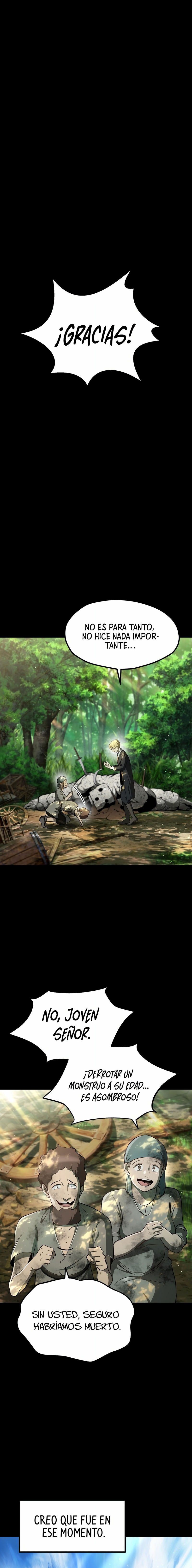 Read Otherworldly Sword King's Survival Records ES Manga Online