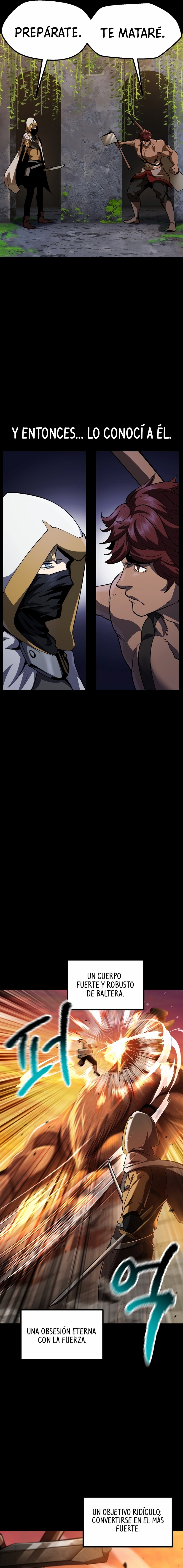 Read Otherworldly Sword King's Survival Records ES Manga Online