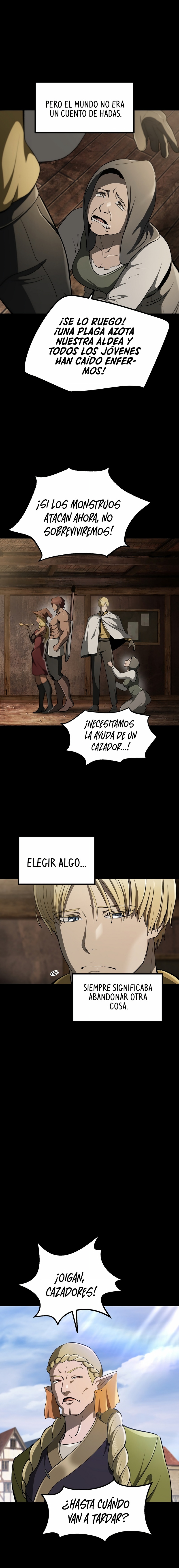 Read Otherworldly Sword King's Survival Records ES Manga Online