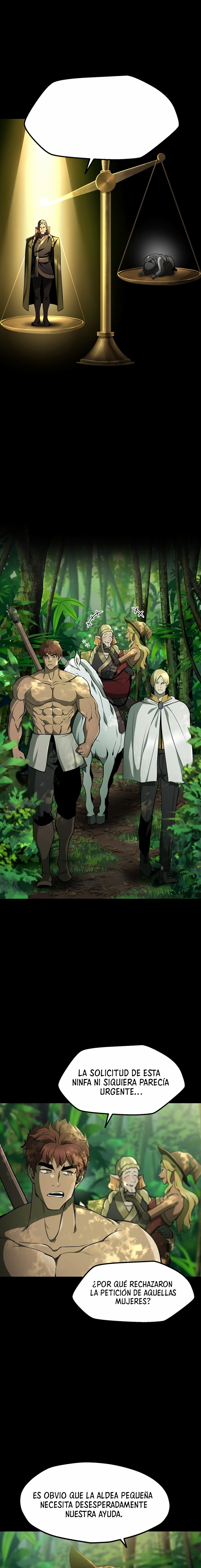 Read Otherworldly Sword King's Survival Records ES Manga Online