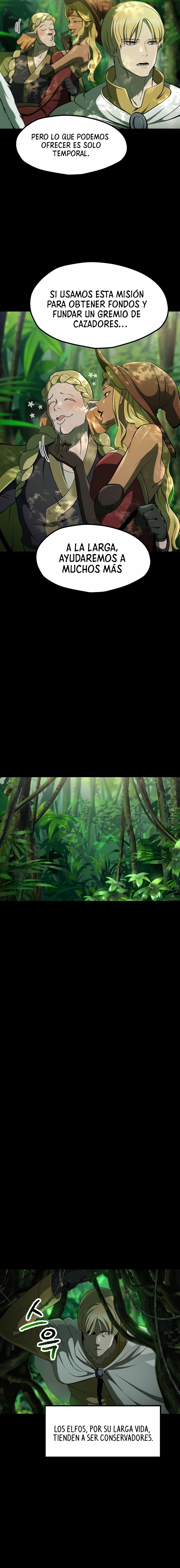 Read Otherworldly Sword King's Survival Records ES Manga Online