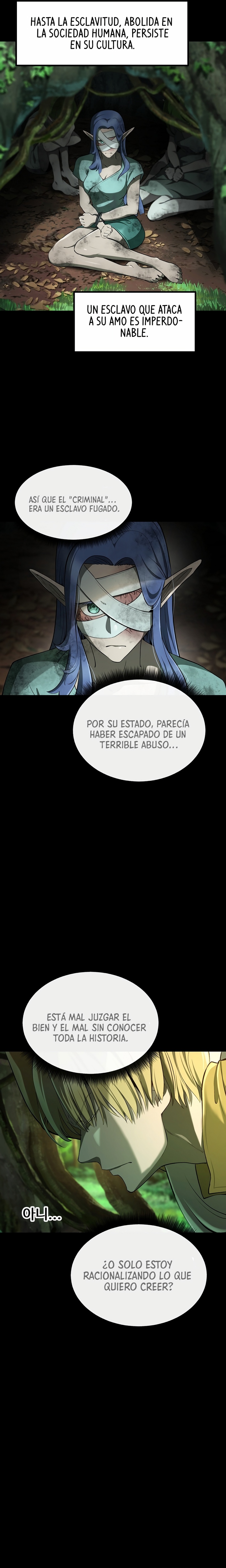 Read Otherworldly Sword King's Survival Records ES Manga Online