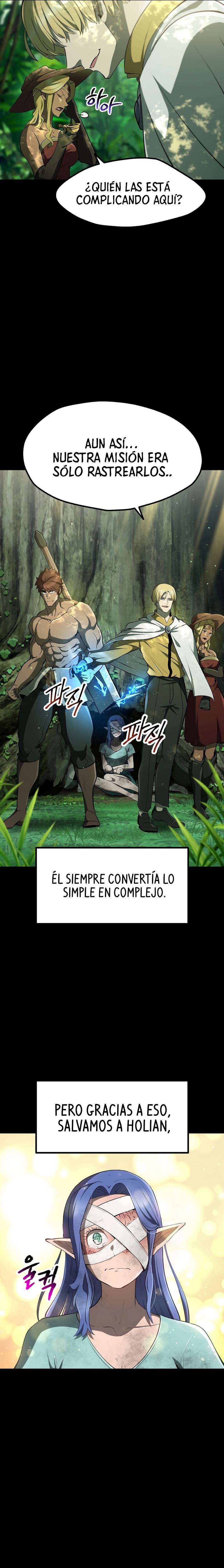 Read Otherworldly Sword King's Survival Records ES Manga Online