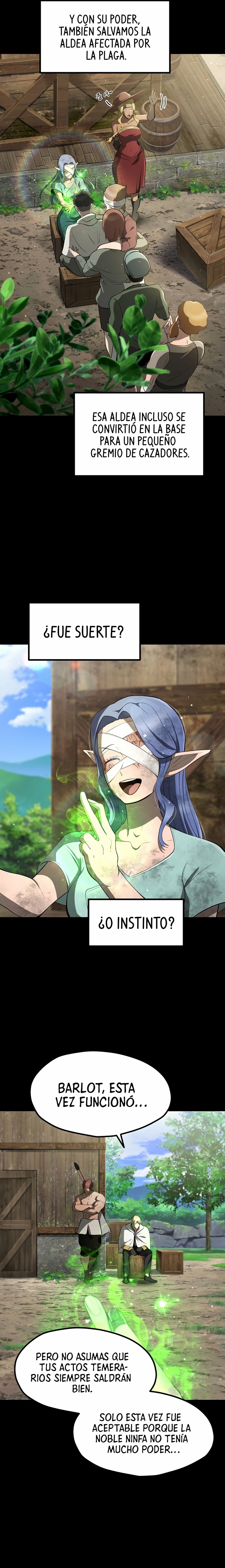 Read Otherworldly Sword King's Survival Records ES Manga Online