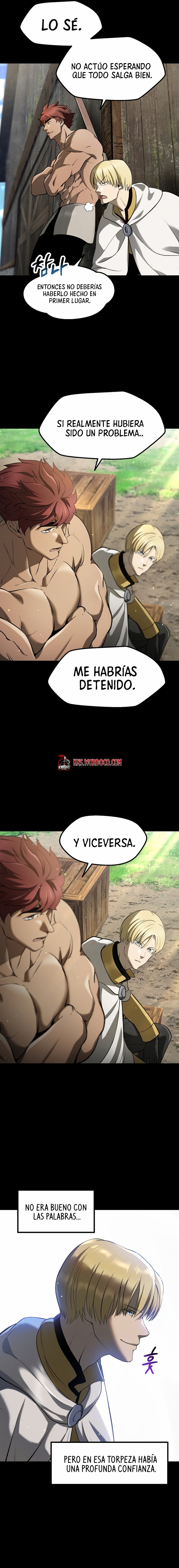 Read Otherworldly Sword King's Survival Records ES Manga Online