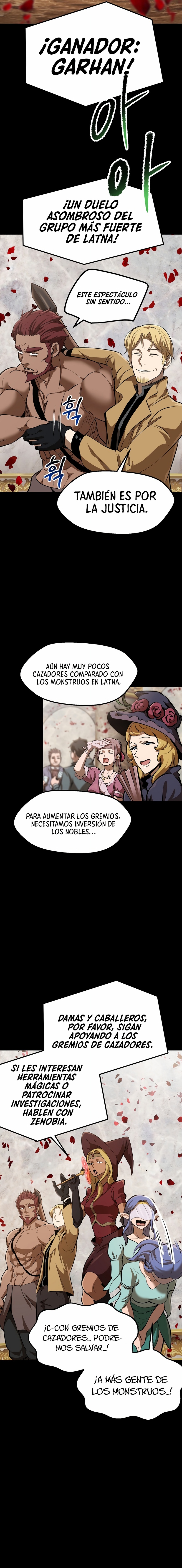 Read Otherworldly Sword King's Survival Records ES Manga Online