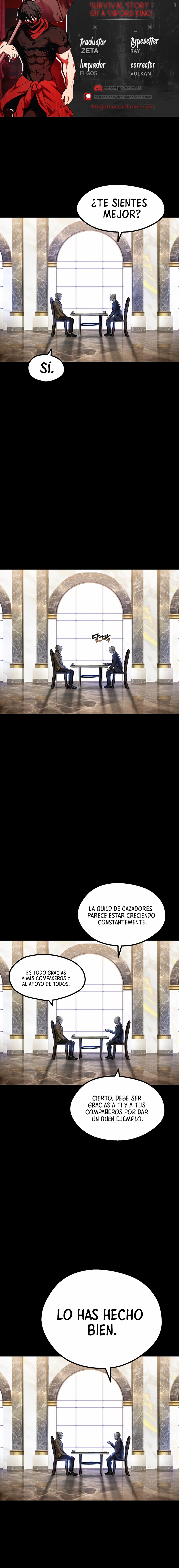 Read Otherworldly Sword King's Survival Records ES Manga Online