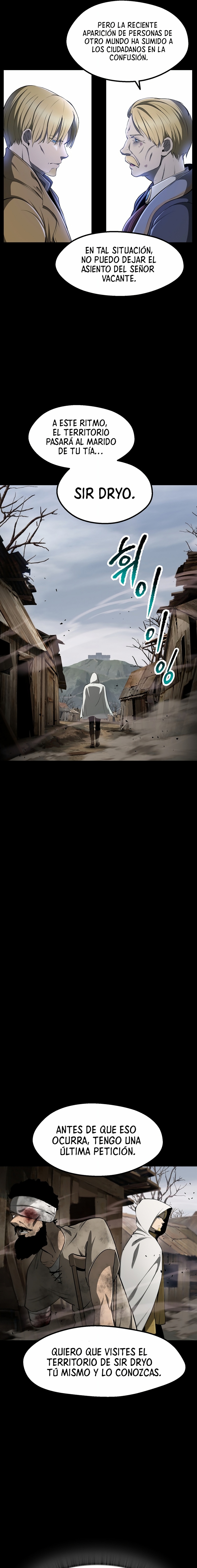 Read Otherworldly Sword King's Survival Records ES Manga Online