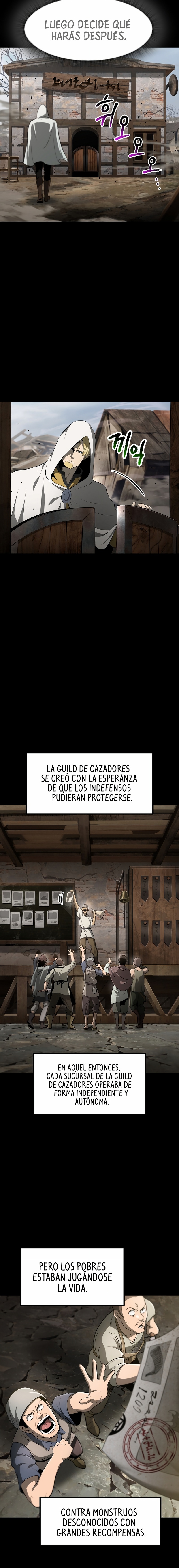 Read Otherworldly Sword King's Survival Records ES Manga Online