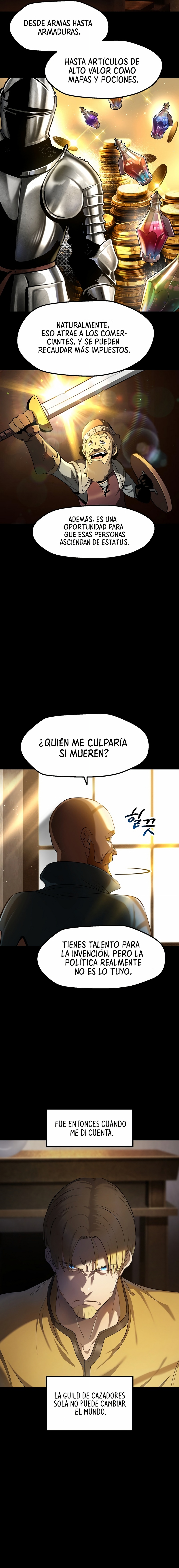 Read Otherworldly Sword King's Survival Records ES Manga Online