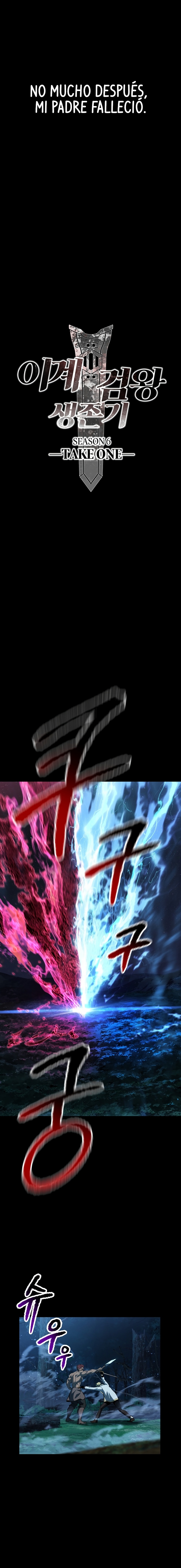 Read Otherworldly Sword King's Survival Records ES Manga Online