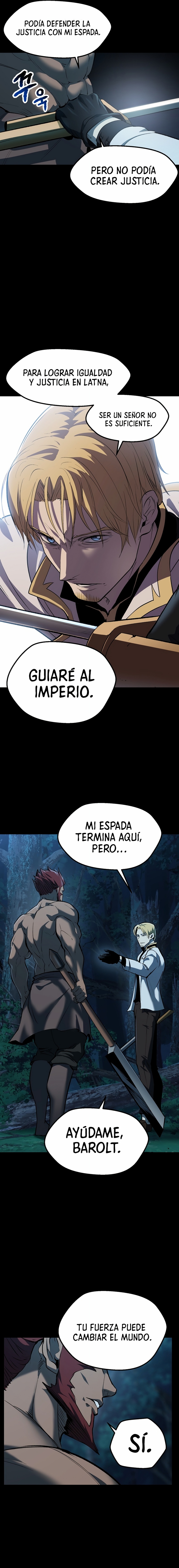 Read Otherworldly Sword King's Survival Records ES Manga Online