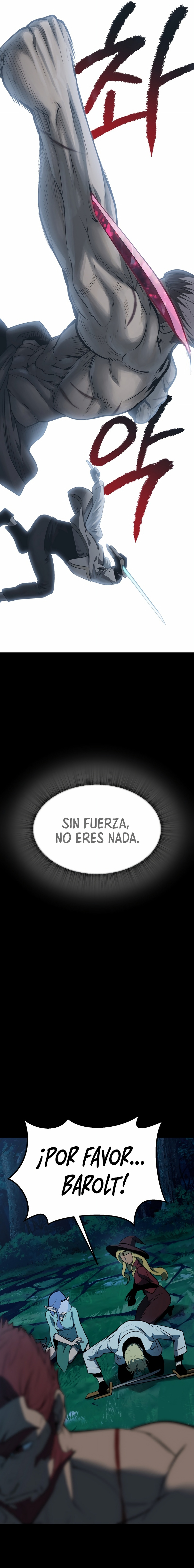 Read Otherworldly Sword King's Survival Records ES Manga Online