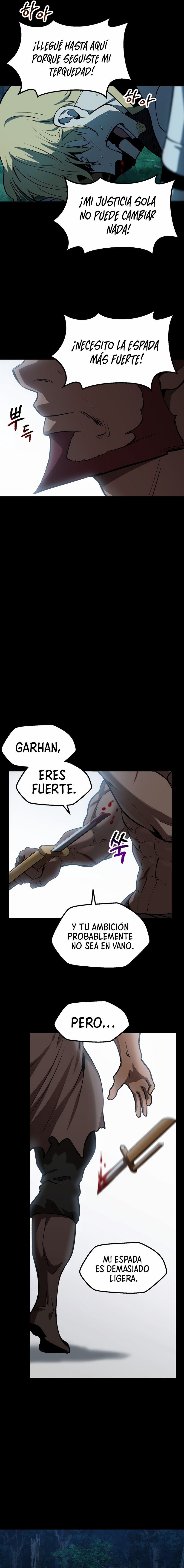 Read Otherworldly Sword King's Survival Records ES Manga Online