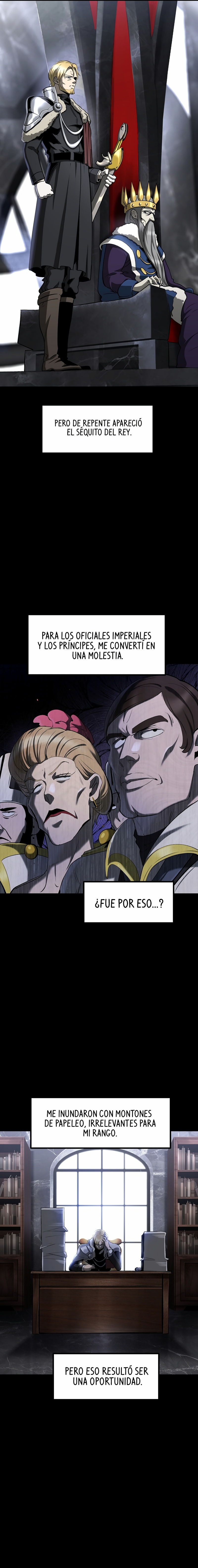 Read Otherworldly Sword King's Survival Records ES Manga Online