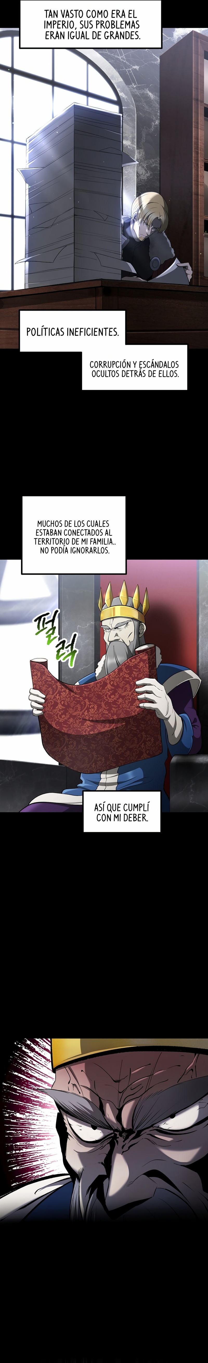 Read Otherworldly Sword King's Survival Records ES Manga Online