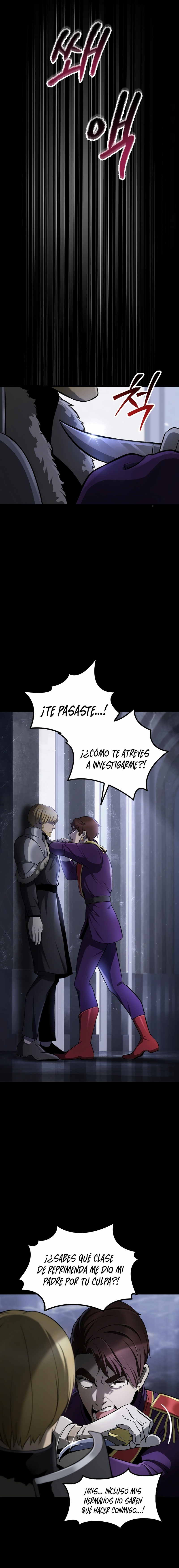 Read Otherworldly Sword King's Survival Records ES Manga Online