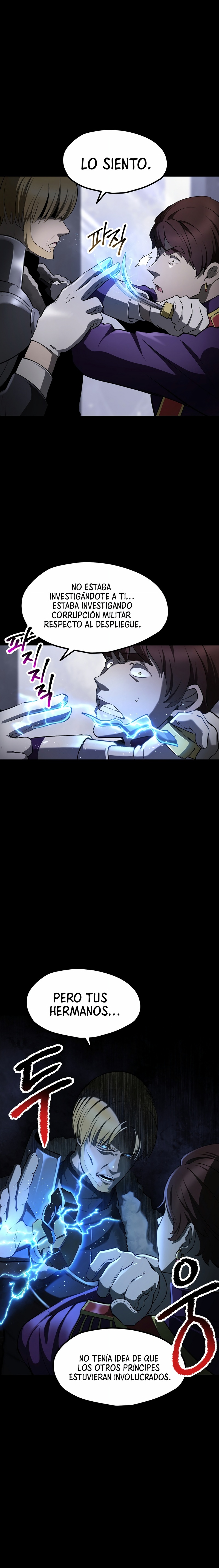 Read Otherworldly Sword King's Survival Records ES Manga Online