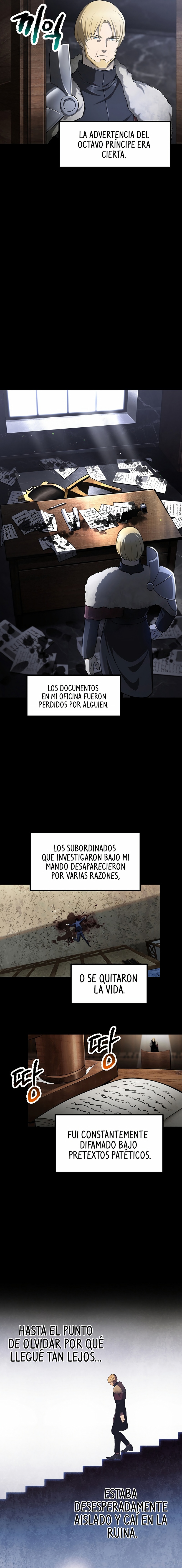 Read Otherworldly Sword King's Survival Records ES Manga Online