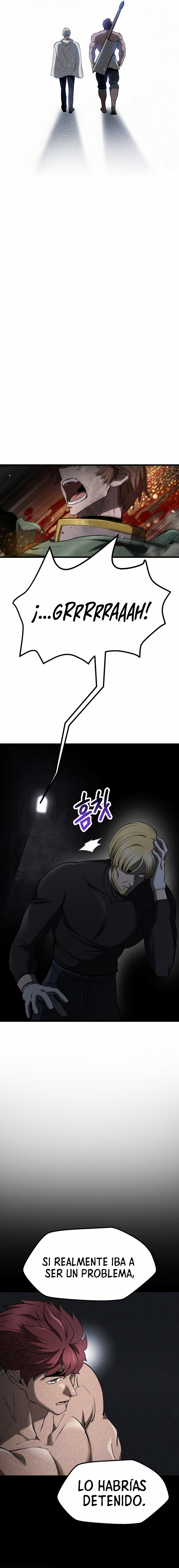 Read Otherworldly Sword King's Survival Records ES Manga Online