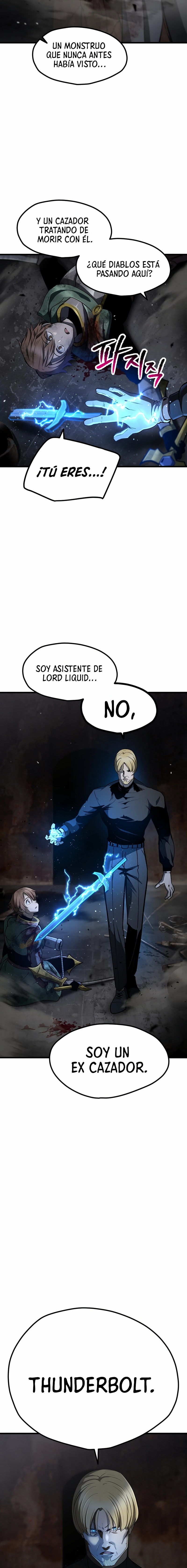 Read Otherworldly Sword King's Survival Records ES Manga Online