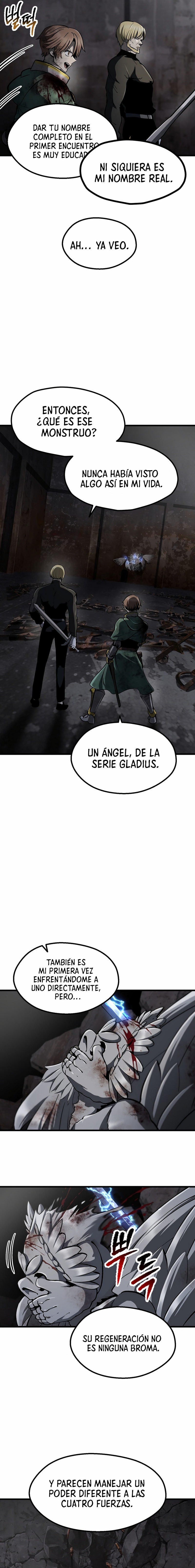 Read Otherworldly Sword King's Survival Records ES Manga Online