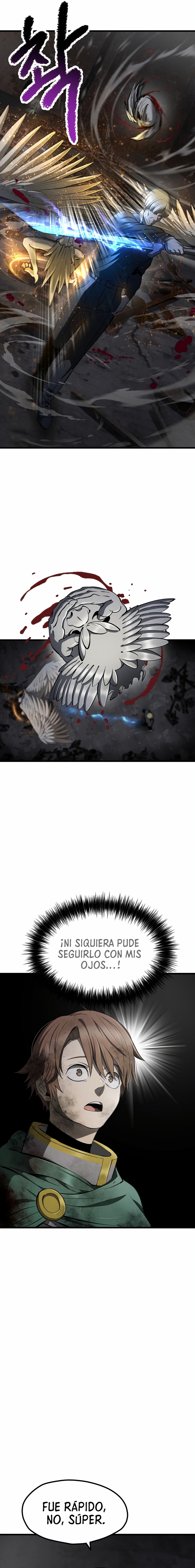 Read Otherworldly Sword King's Survival Records ES Manga Online